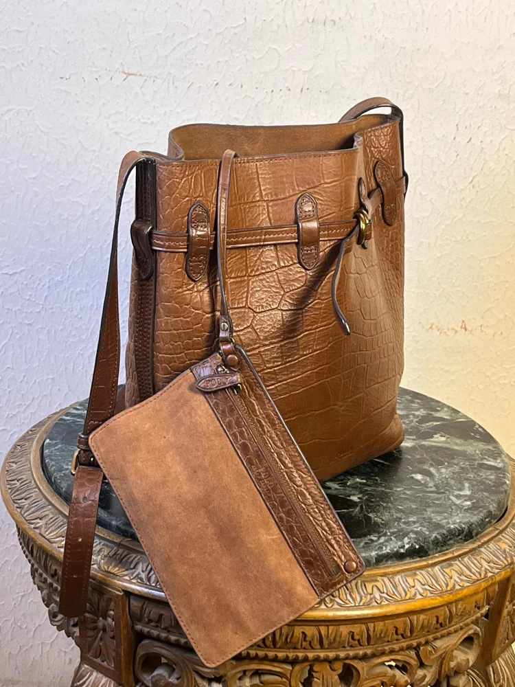 Polo Ralph Lauren Shoulder Bags
