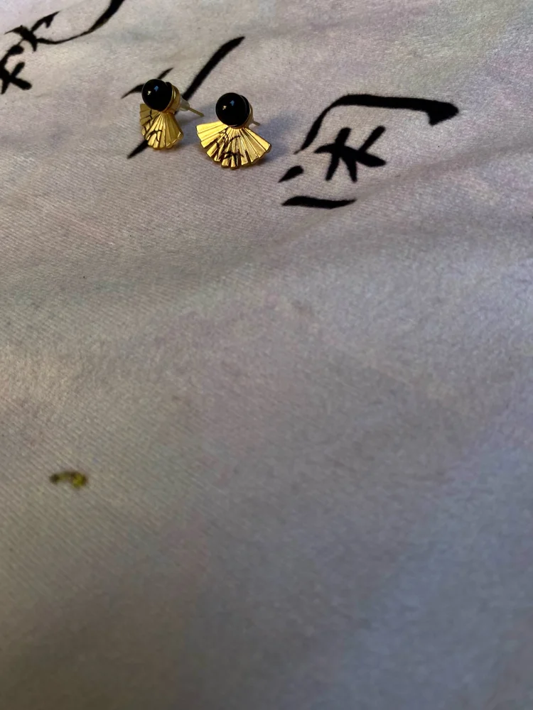 Earrings, size Other, photo 3