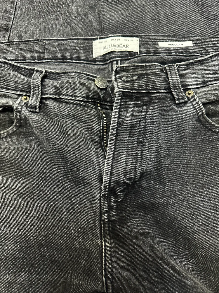 Pull & Bear Jeans, size W34, photo 3