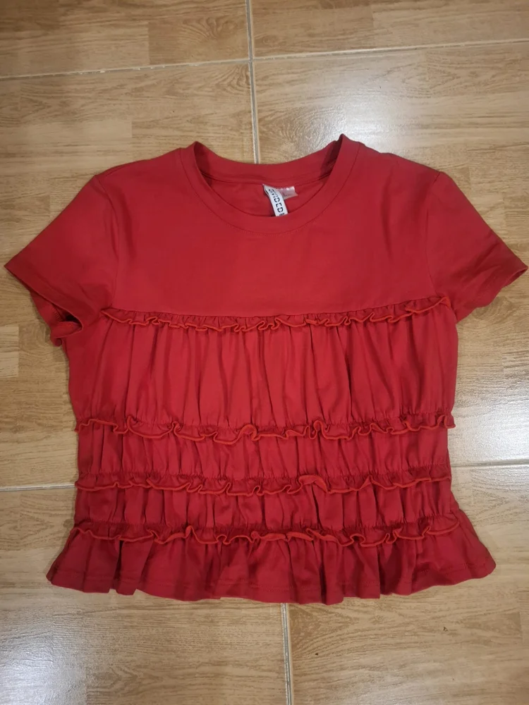 H&M T-shirts, size M / 38 / 10, photo 2