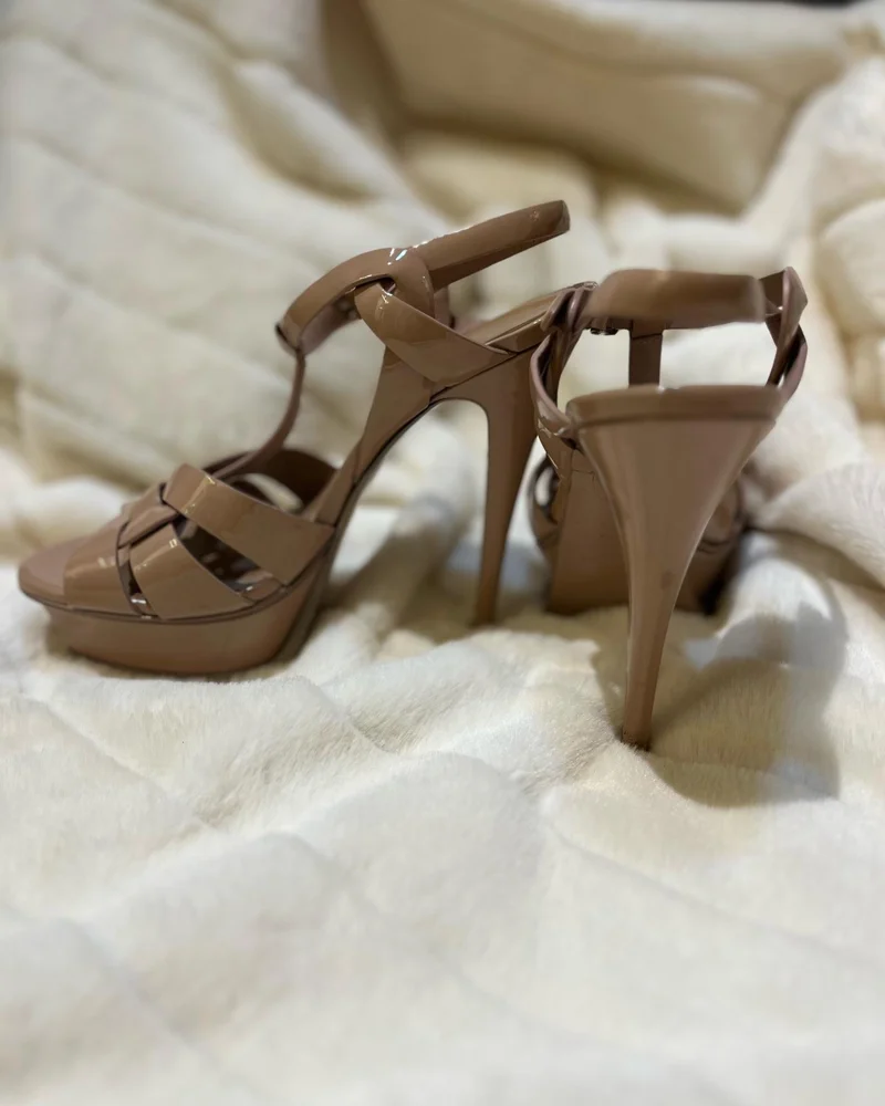 Saint Laurent Sandals, Very good, size 37, photo 3