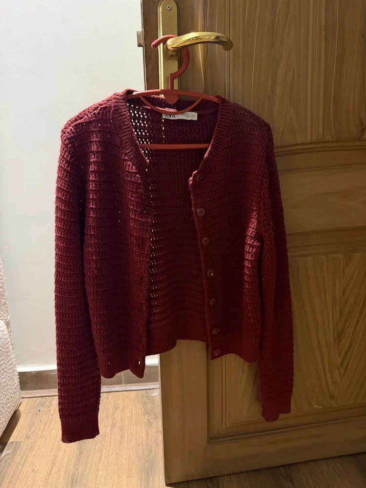 Zara Cardigans