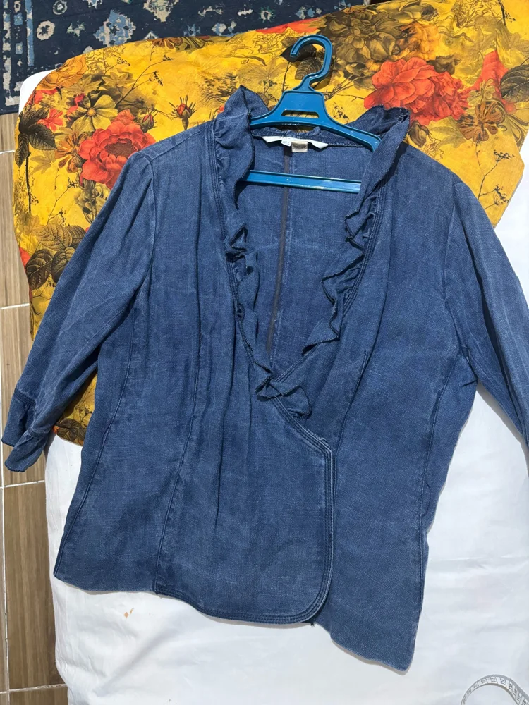 Zara Blouses, Good, size L / 40 / 12, photo 3