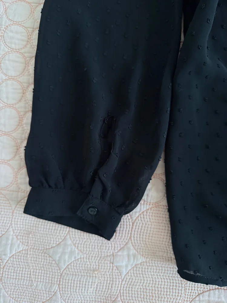 H&M Blouses, Very good, size S / 36 / 8, photo 3