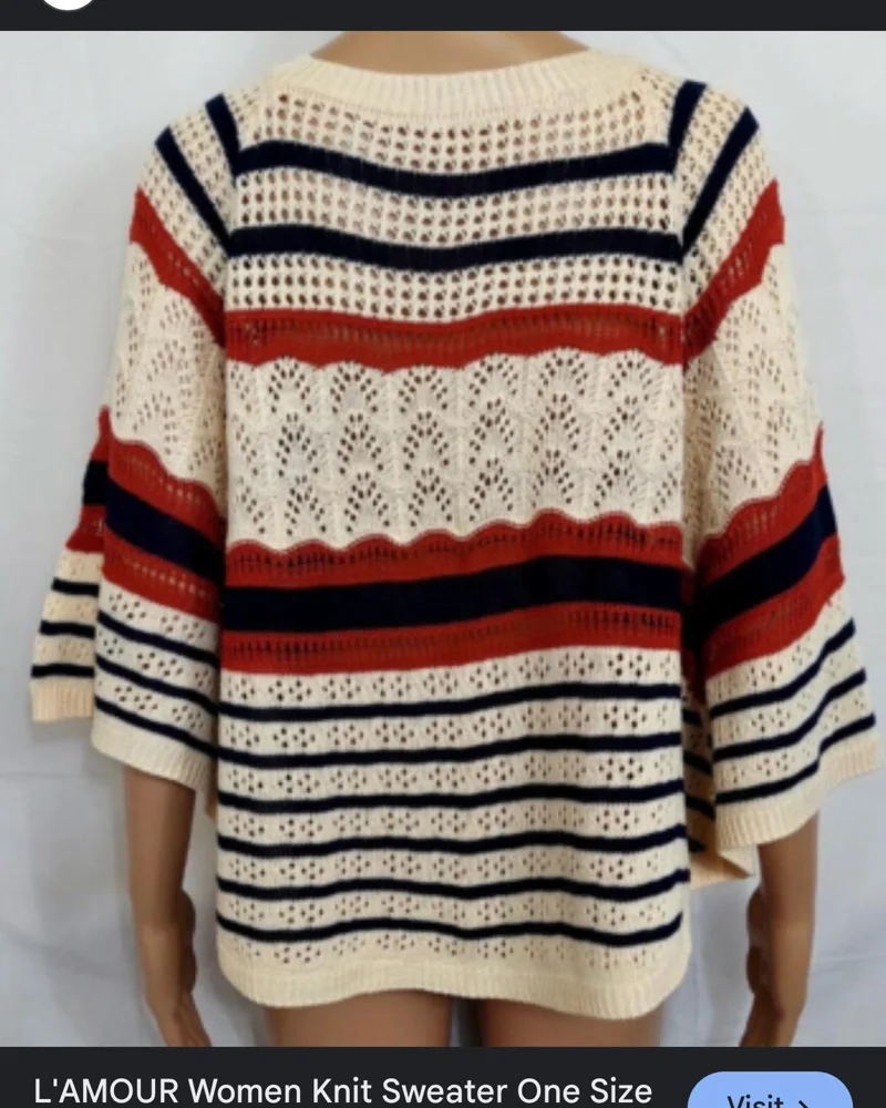 Sweaters & Pullovers