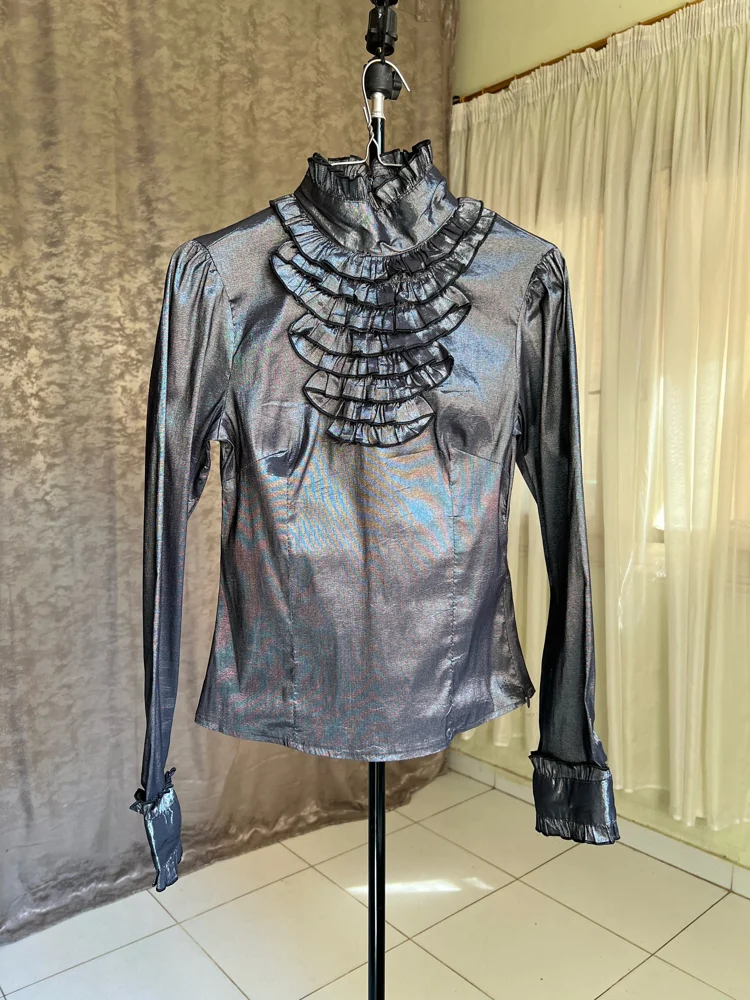 Kiwi Long Sleeve, size S / 36 / 8, photo 4