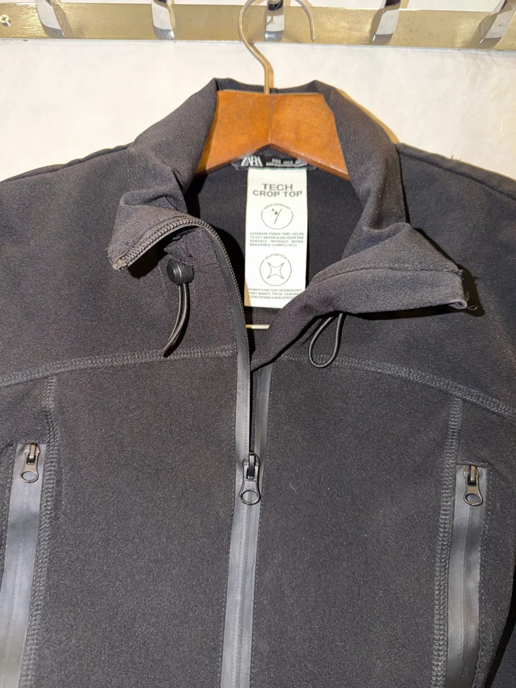 Zara Athletic Jackets, size S / 36 / 8, photo 3