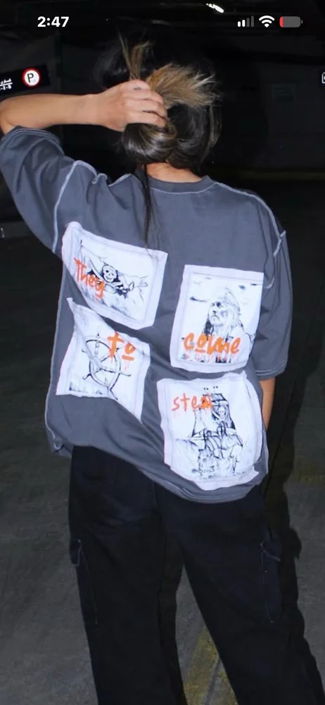 Local T-shirts
