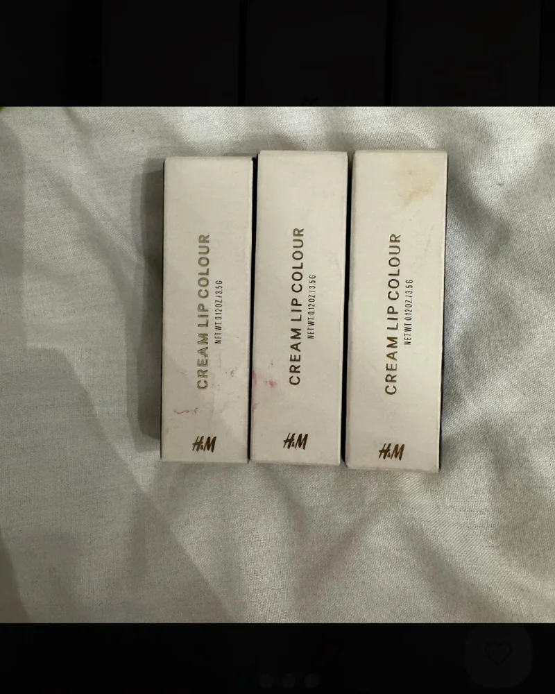 H&M Makeup