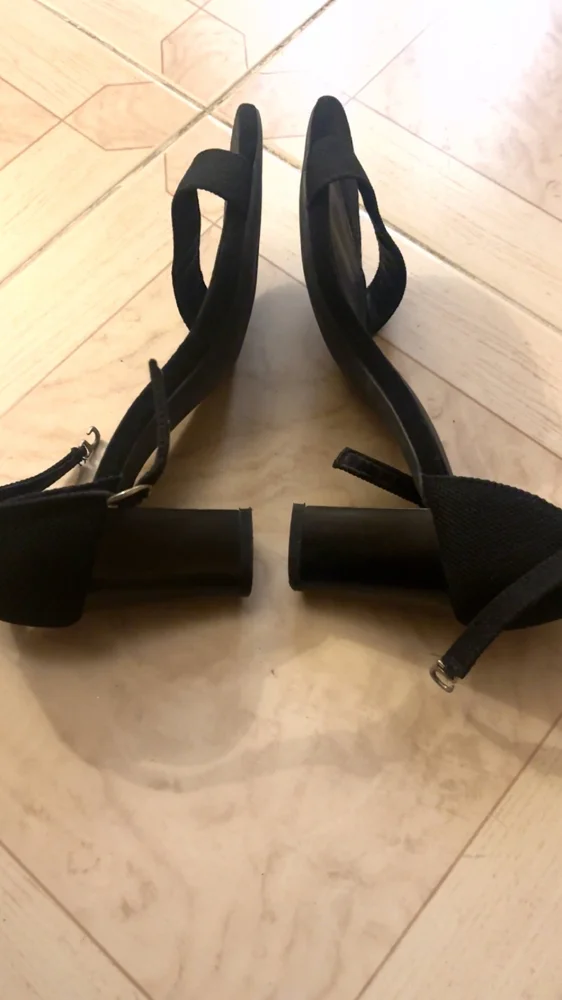 Shein Block Heels, Very good, size 37, photo 4