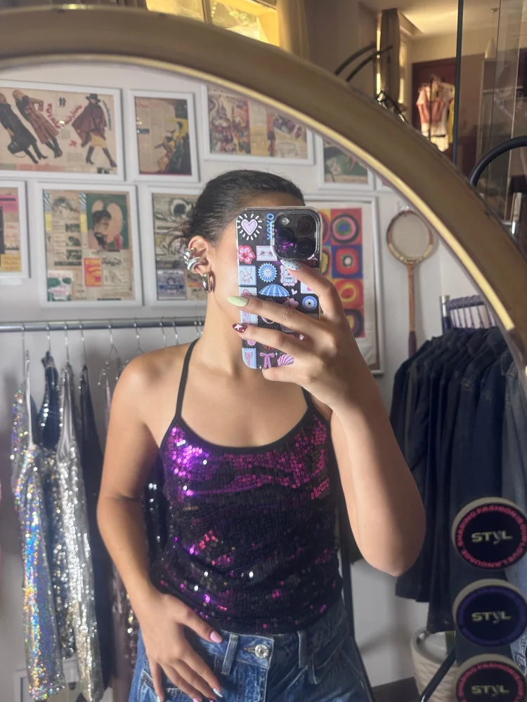 Pimkie Halter Tops, Very good, size S / 36 / 8, photo 4