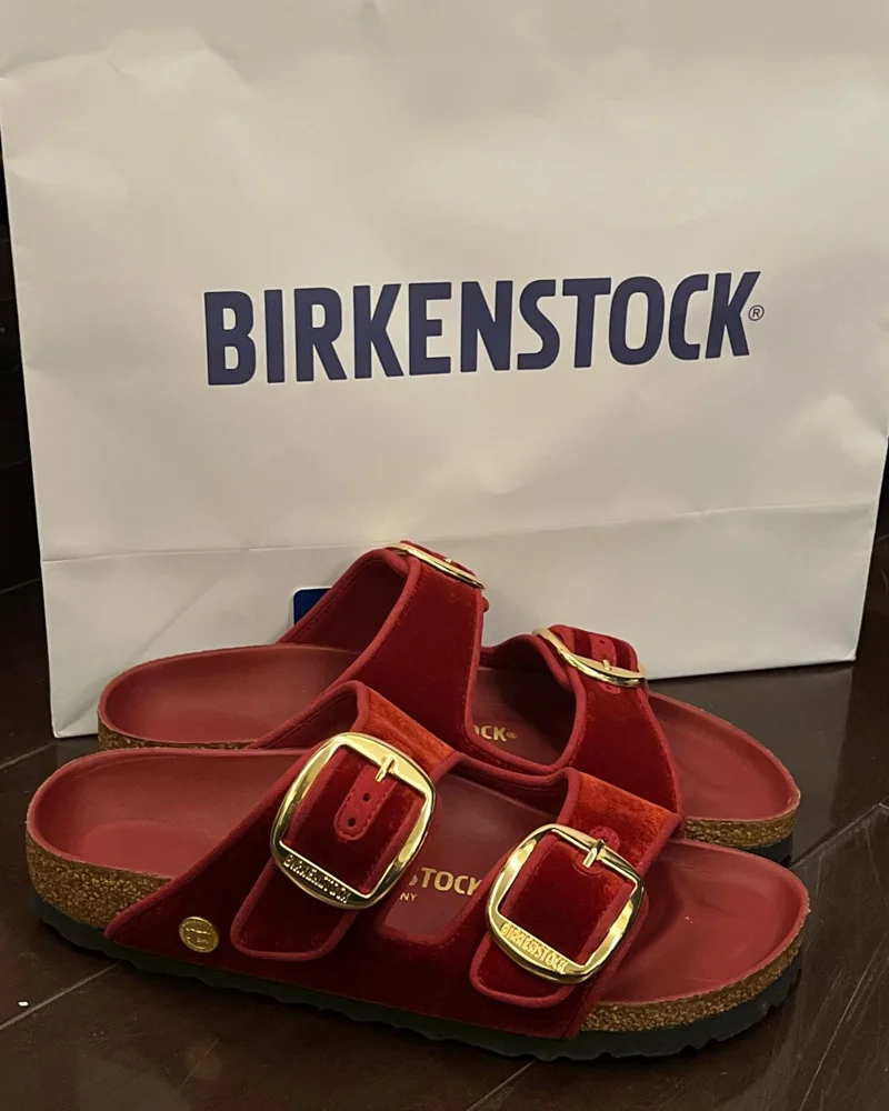 Birkenstock Flats