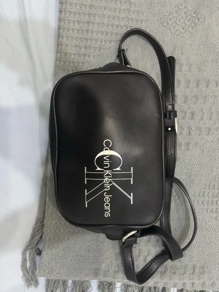 Calvin Klein Cross-Body Bags