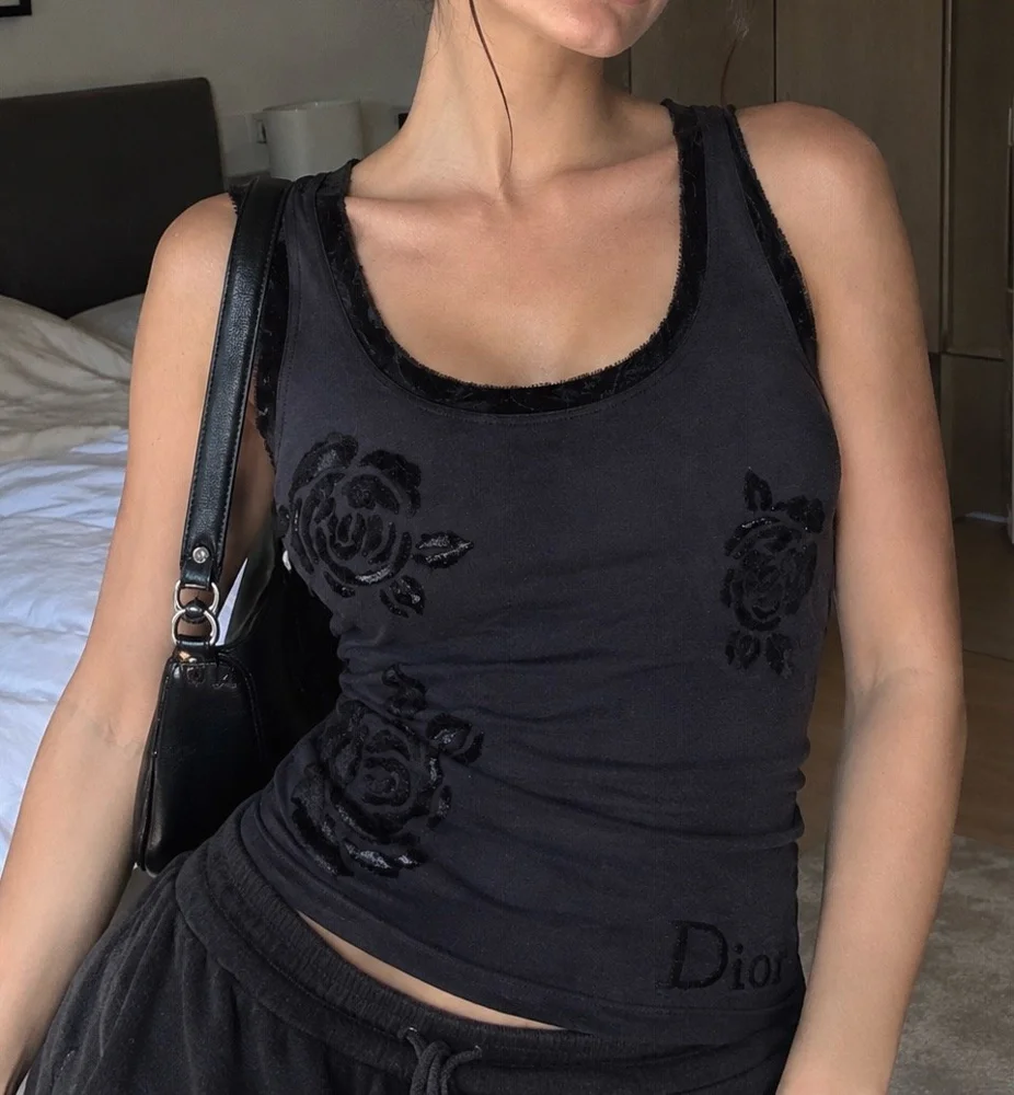 Dior Tank Tops
