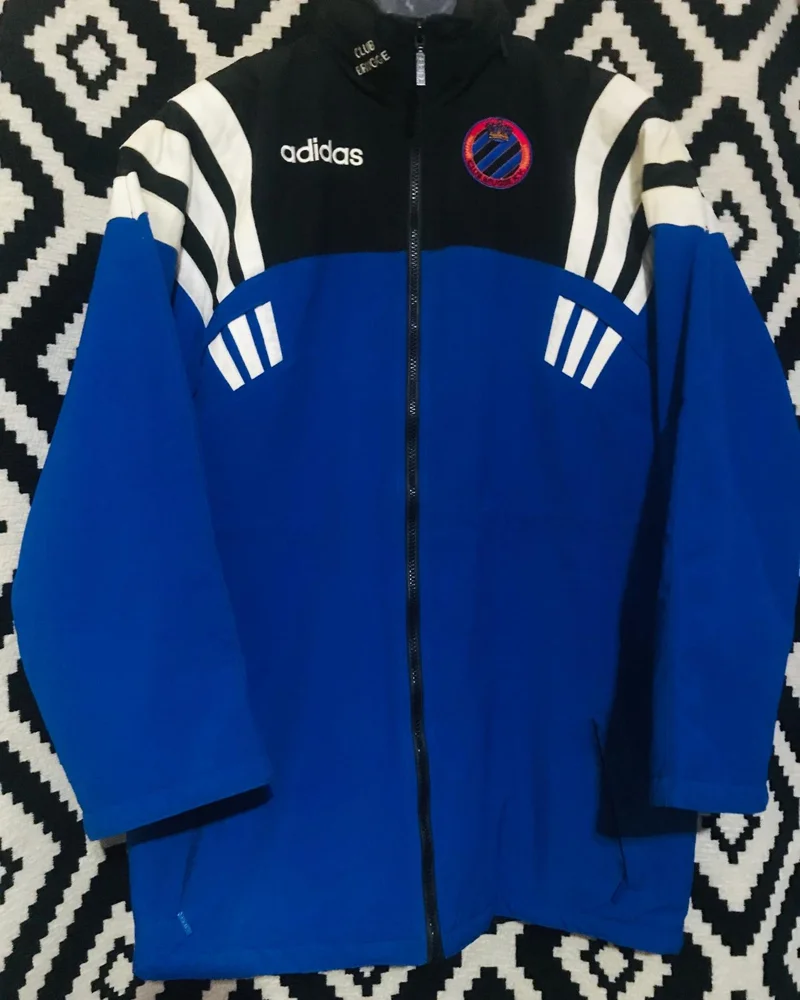 adidas Athletic Jackets