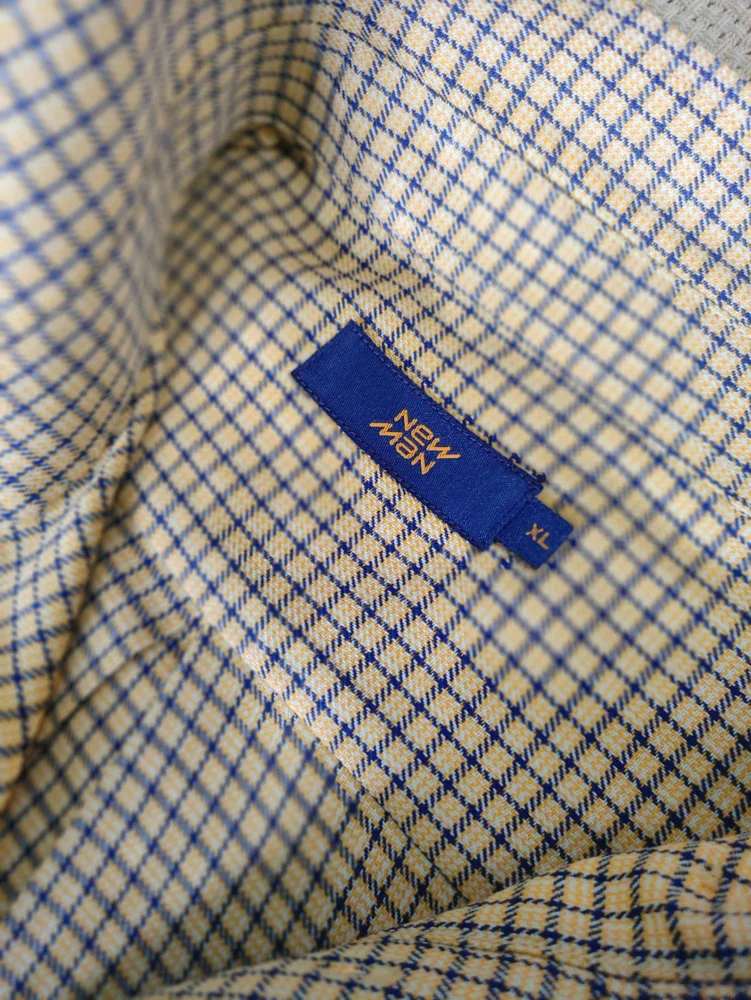 New Man Button Down Shirts, Excellent, size XL, photo 2