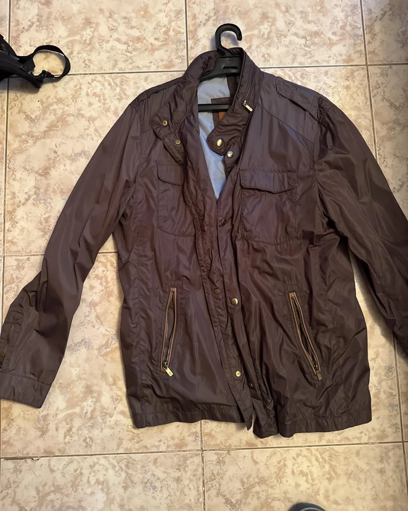 Massimo Dutti Jackets