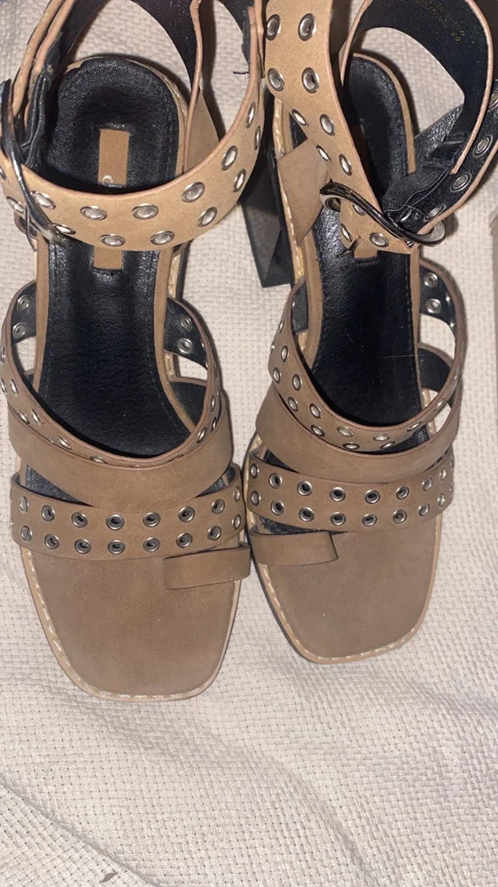 deja vu Sandals, size 39, photo 2