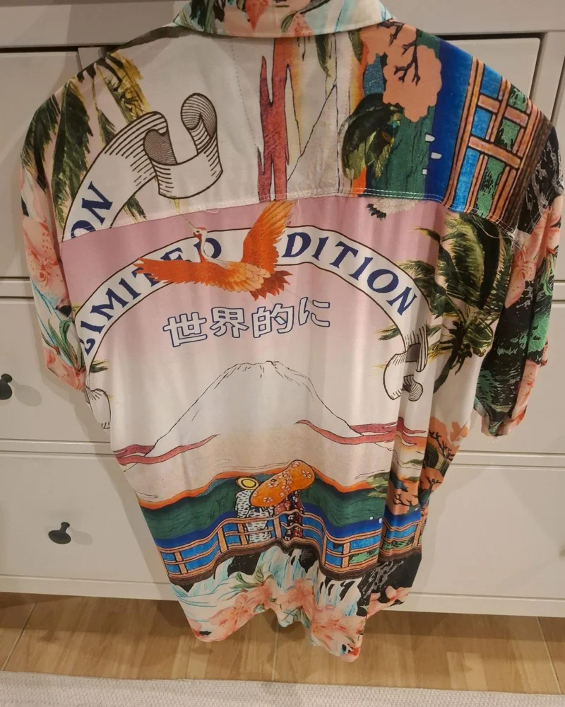 Short Sleeve Shirts, size L, photo 3