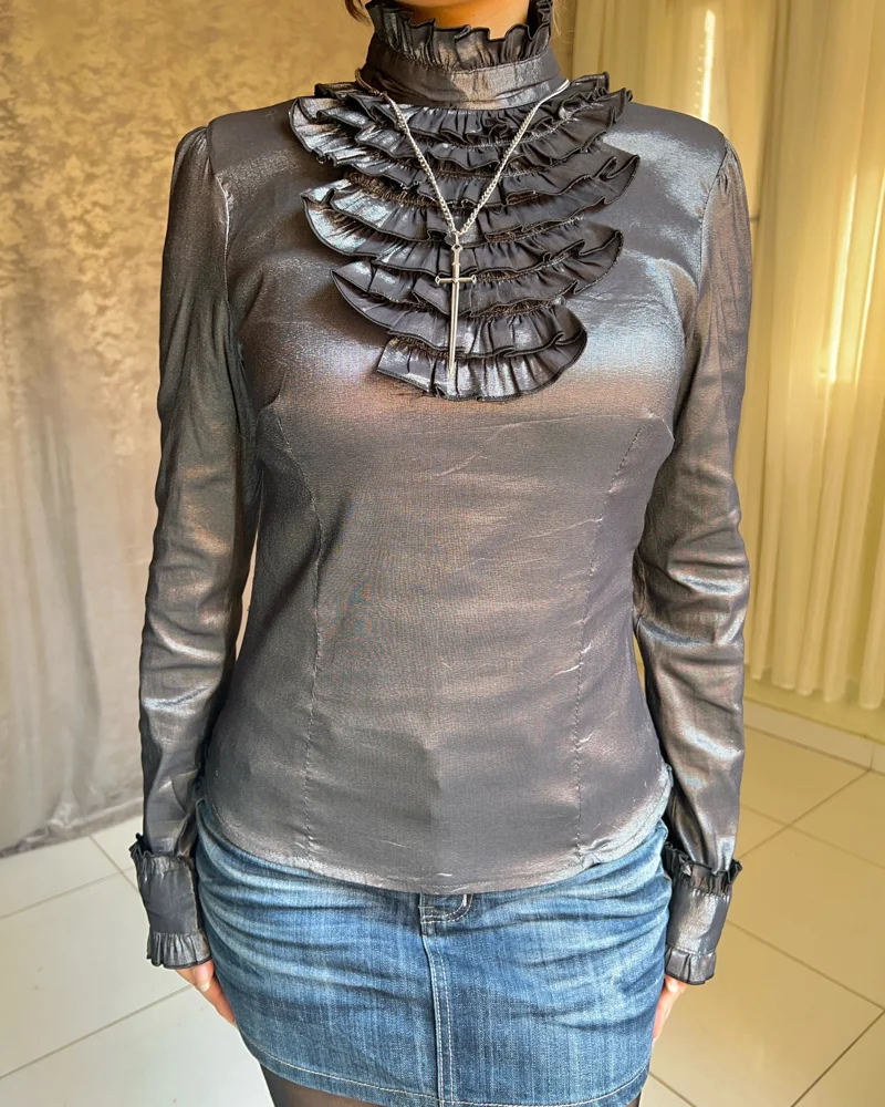 Kiwi Long Sleeve, size S / 36 / 8, photo 2
