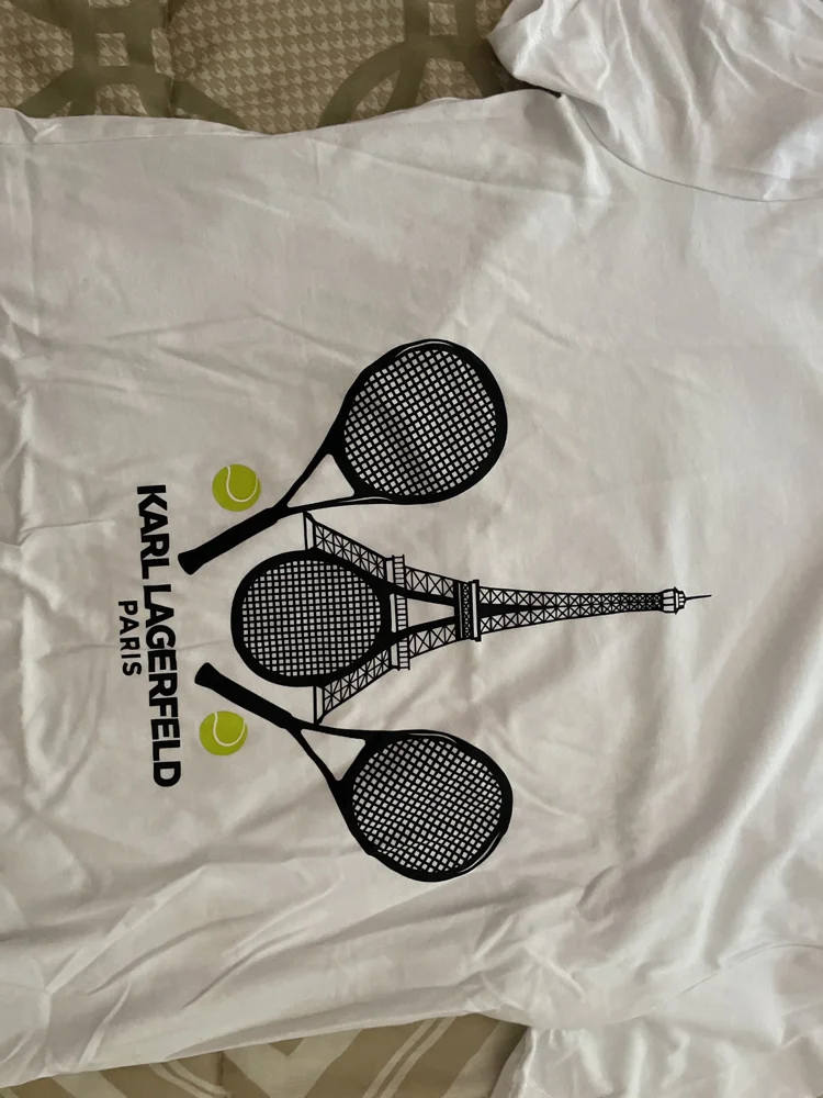 Karl Lagerfeld T-shirts, size S / 36 / 8, photo 3