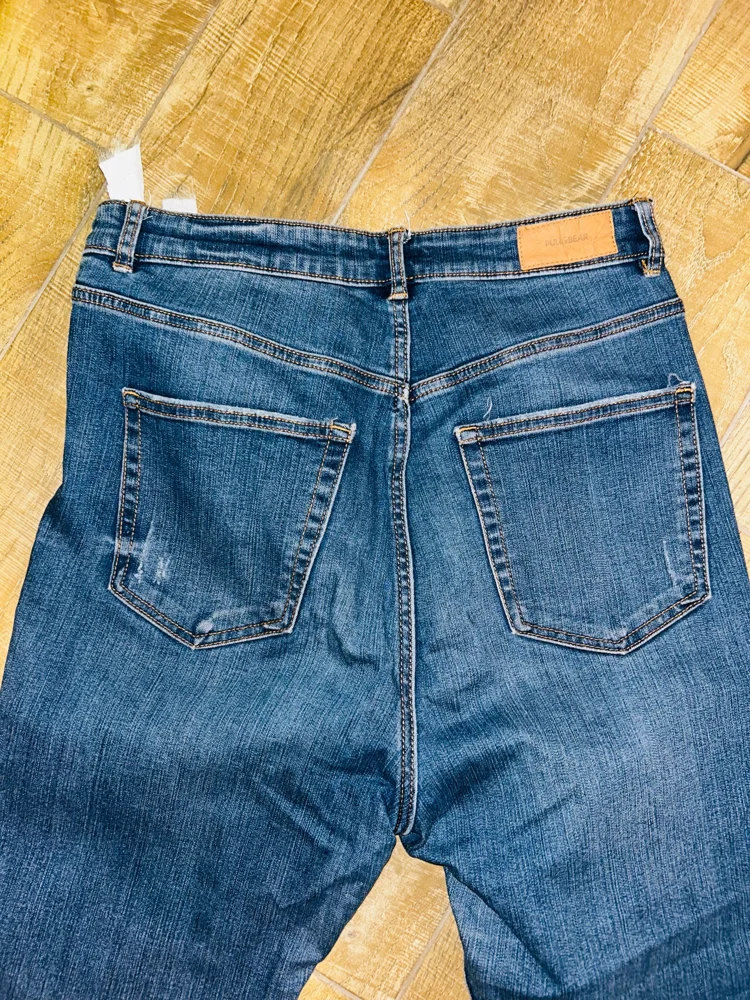 Pull & Bear Jeans, size XL / 42 / 14, photo 6