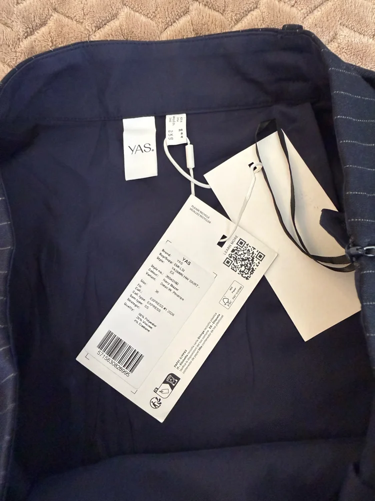 YAS Skirts, New with tags, size M / 38 / 10, photo 3