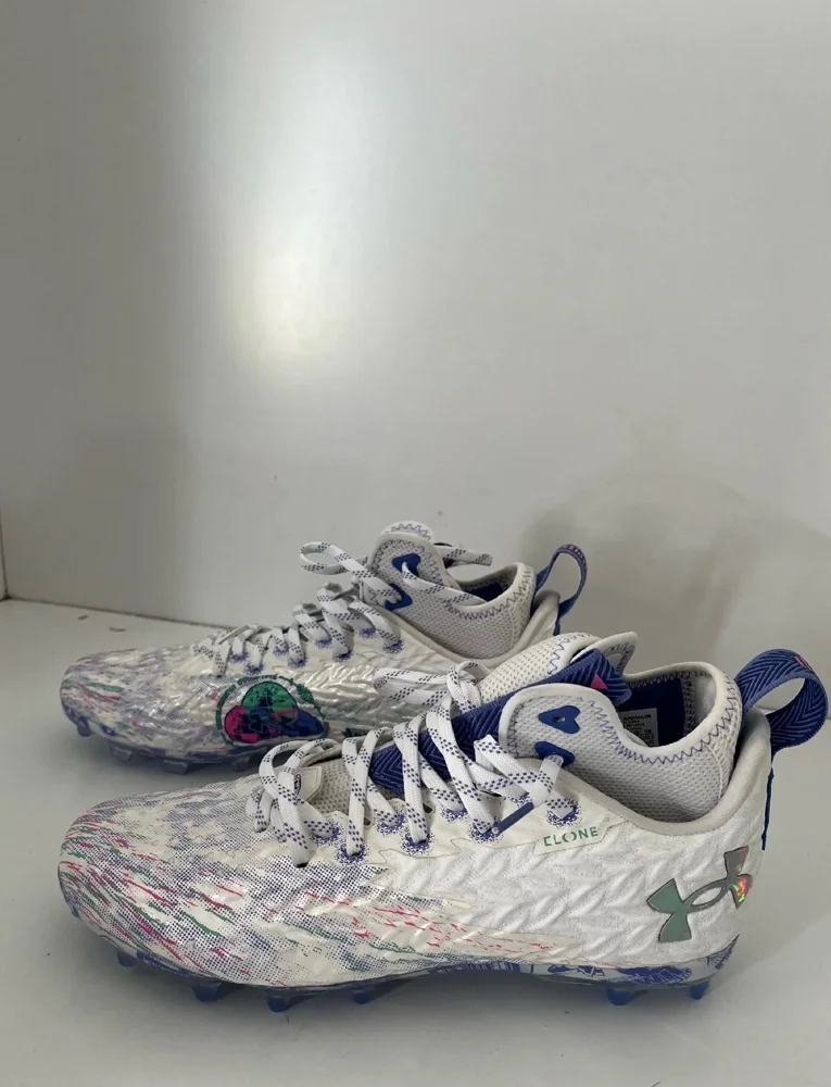 Under Armour بوت، حالة ممتازة، مقاس 41، صورة 5