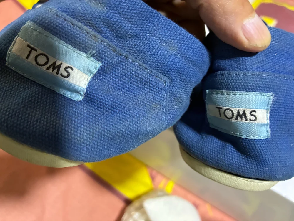 Tom's Trunks Loafers, Excellent, size 42, photo 3