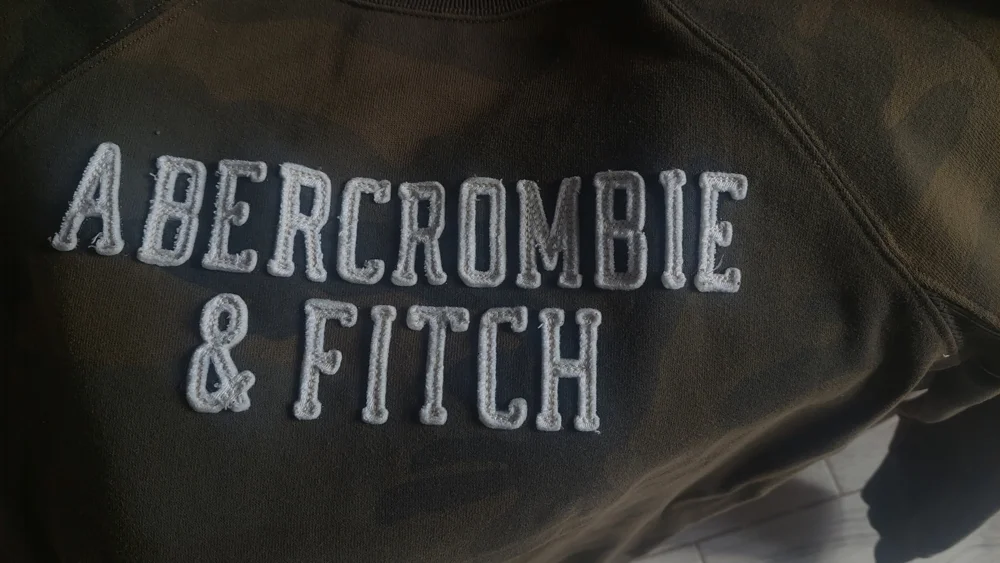 Abercrombie & Fitch Long Sleeve Shirts, Excellent, size M, photo 3