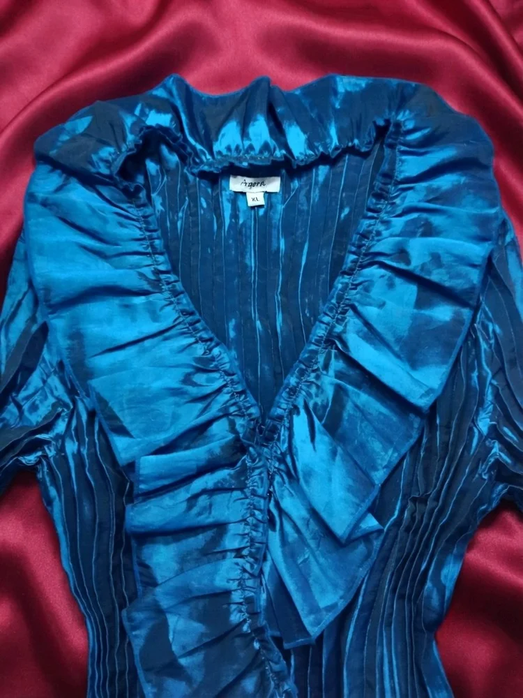 Agora Blouses, size XL / 42 / 14, photo 2
