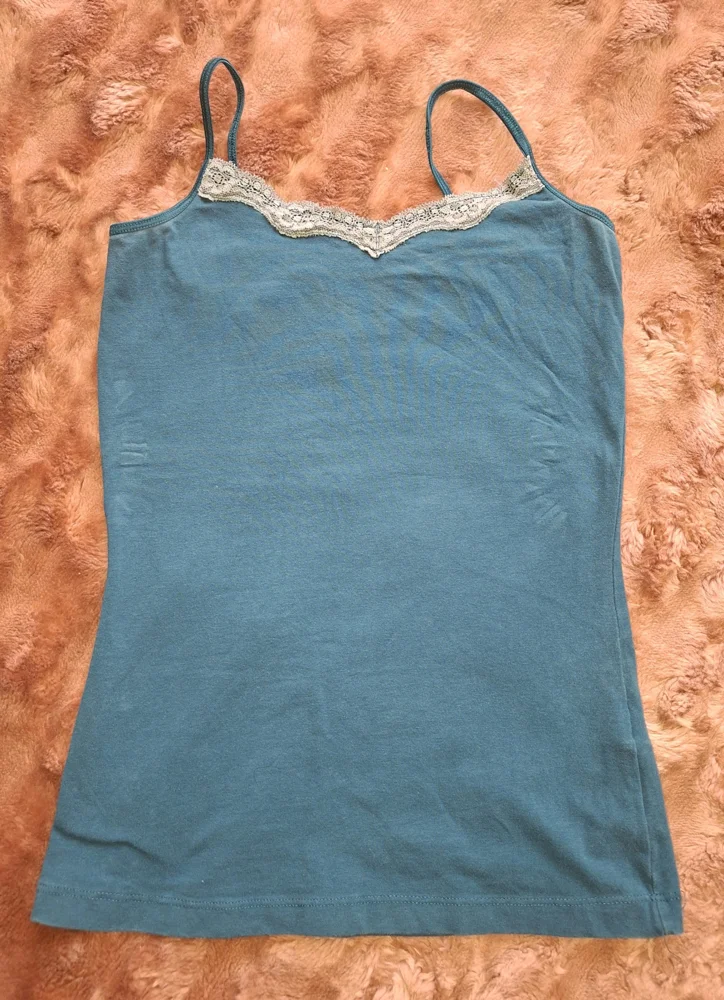 Max Cami Tops