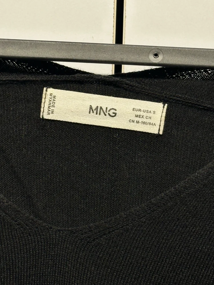 Mango Long Sleeve, size S / 36 / 8, photo 3