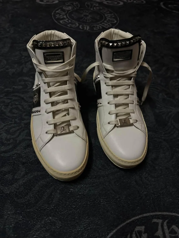 Philipp Plein Sneakers, Excellent, size 43, photo 2