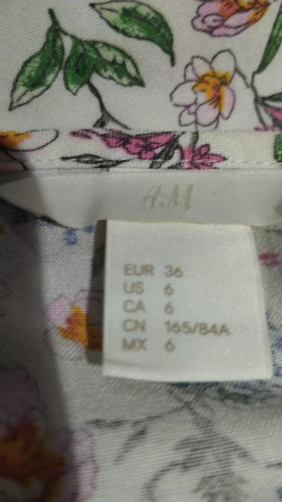 H&M Blouses, Excellent, size S / 36 / 8, photo 4