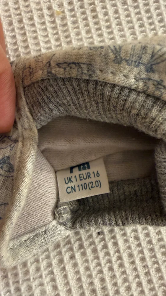 Mothercare Shoes, size 1–3m, photo 5