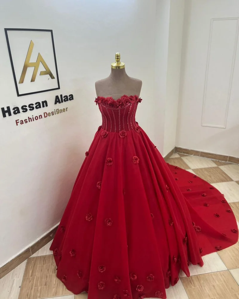 فساتين فرح