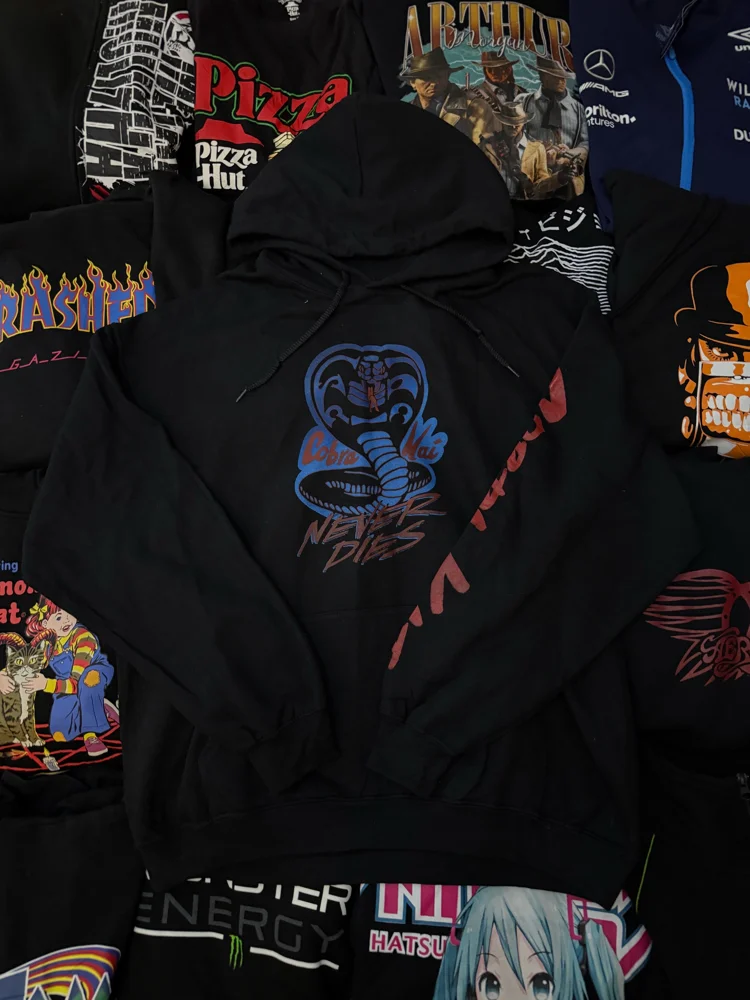 Hoodies