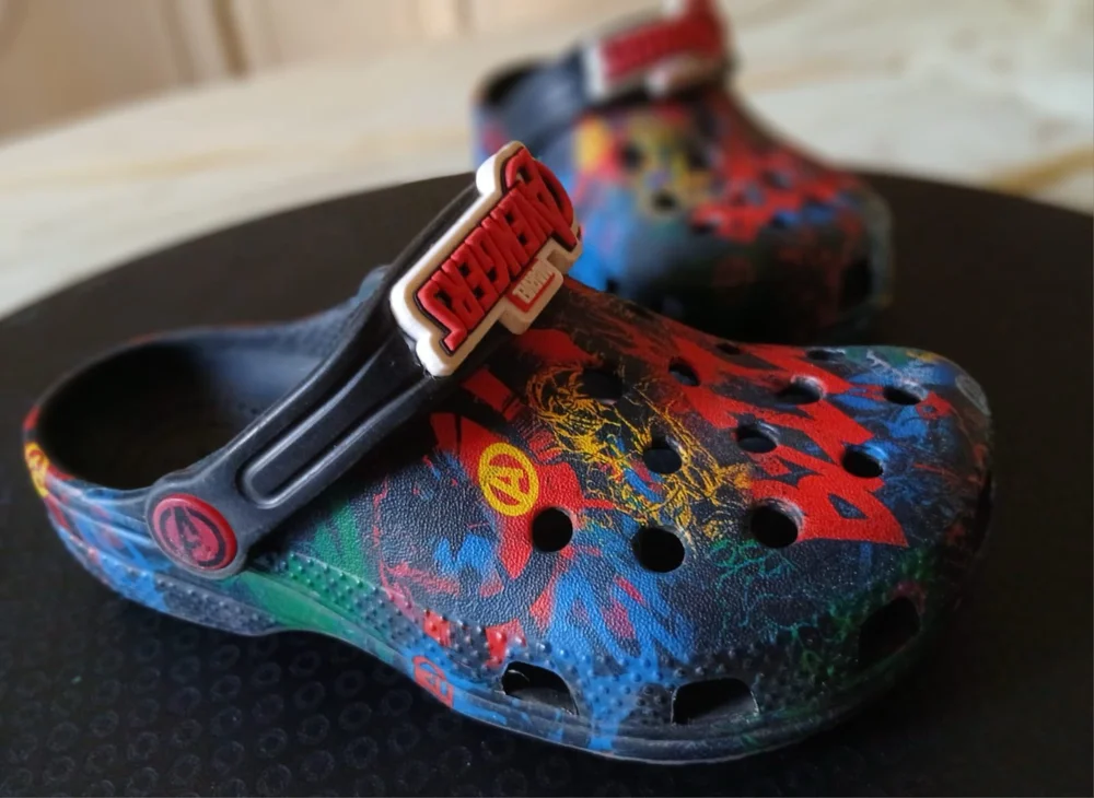 Crocs Shoes, size 4y, photo 2