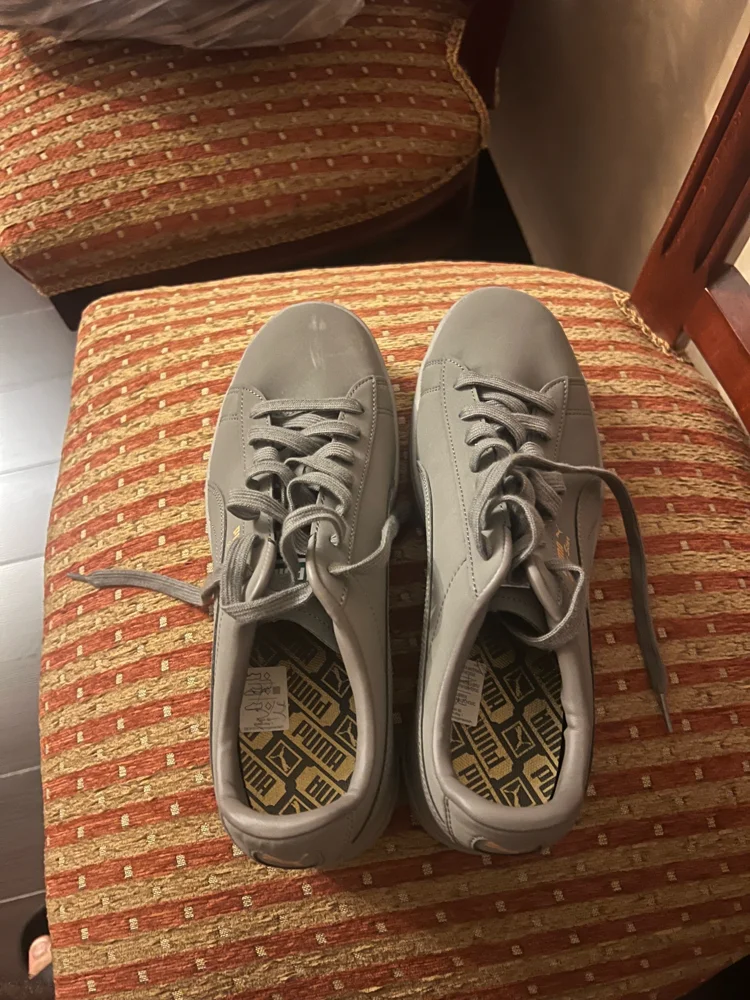 Puma Sneakers, New with tags, size 43, photo 2