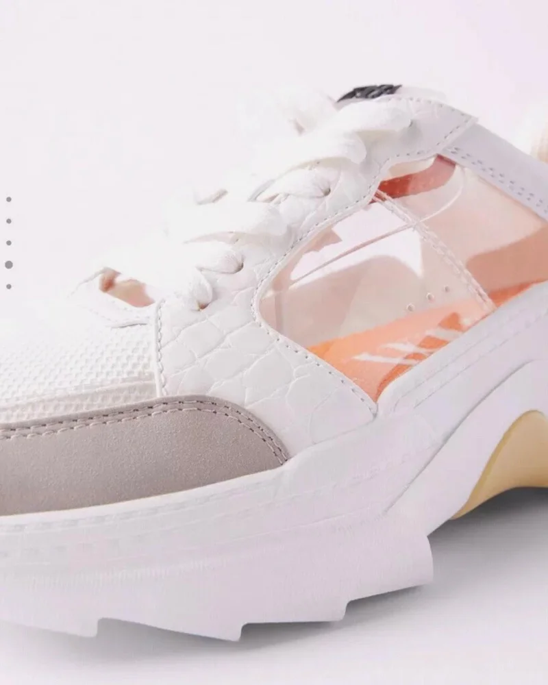 Zara Sneakers, size 39, photo 3