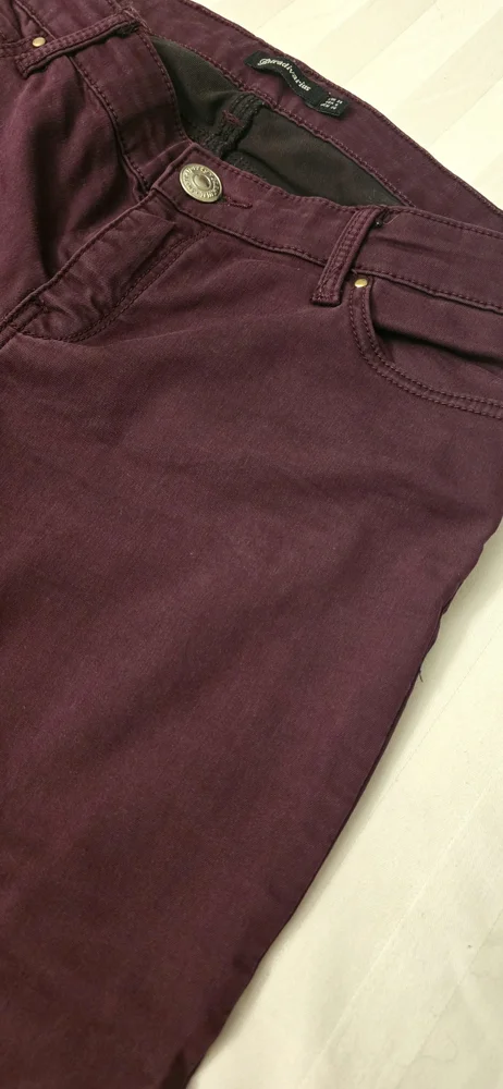 Stradivarius Jeans, size M / 38 / 10, photo 3