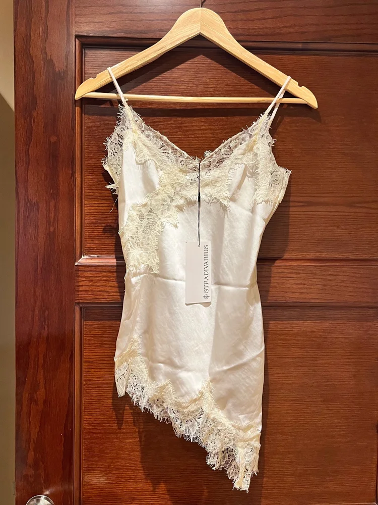 Stradivarius Cami Tops, size XS / 34 / 6