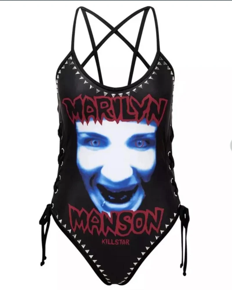 One-Piece Swimsuits