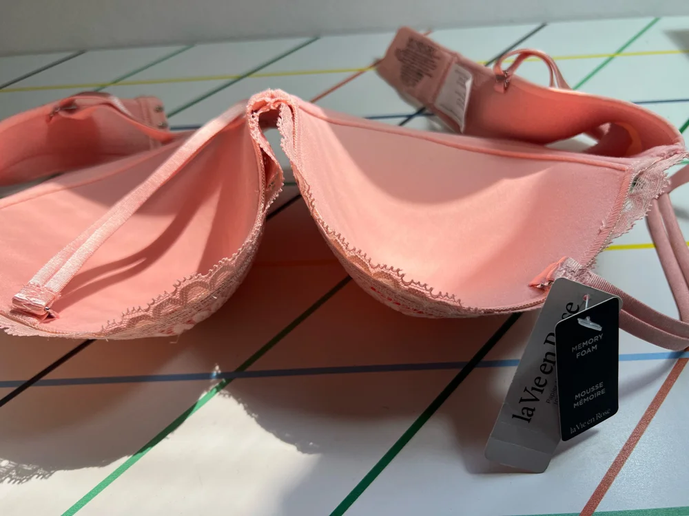 La Vie en Rose Bras, size L / 40 / 12, photo 3