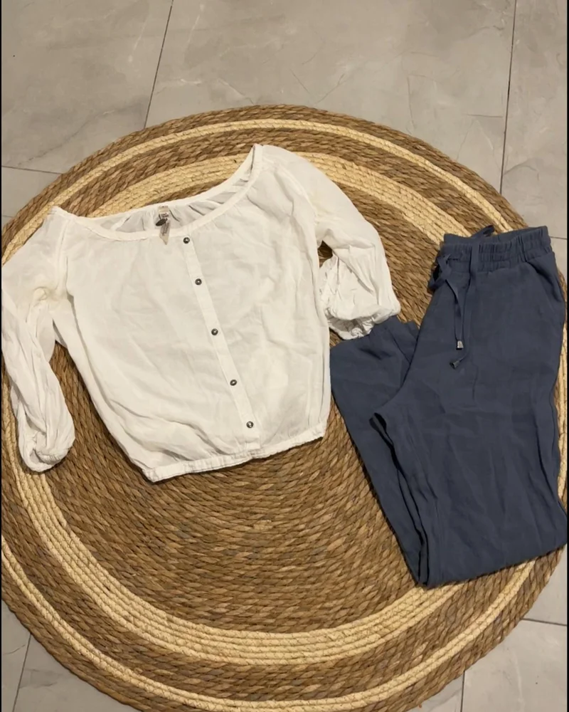 Bershka بلوزات