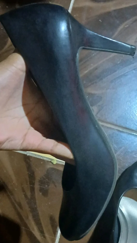 Payless Stiletto Heels