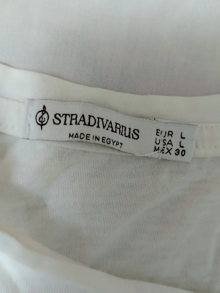 Stradivarius T-shirts, Very good, size L / 40 / 12, photo 2