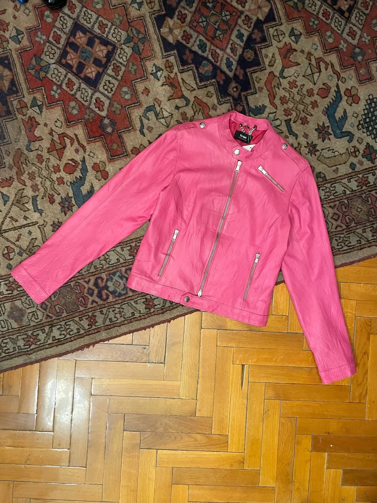Pink Jackets