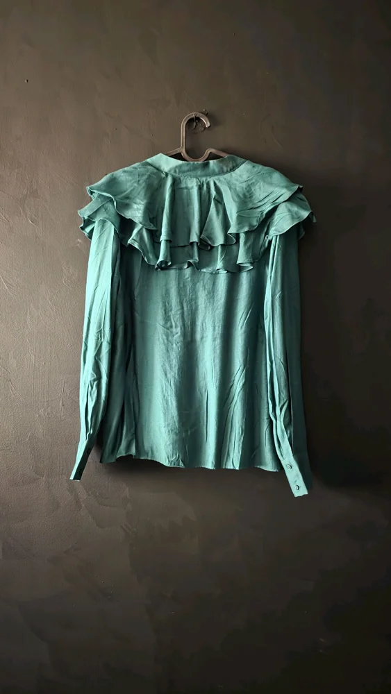 H&M Blouses, size L / 40 / 12, photo 2